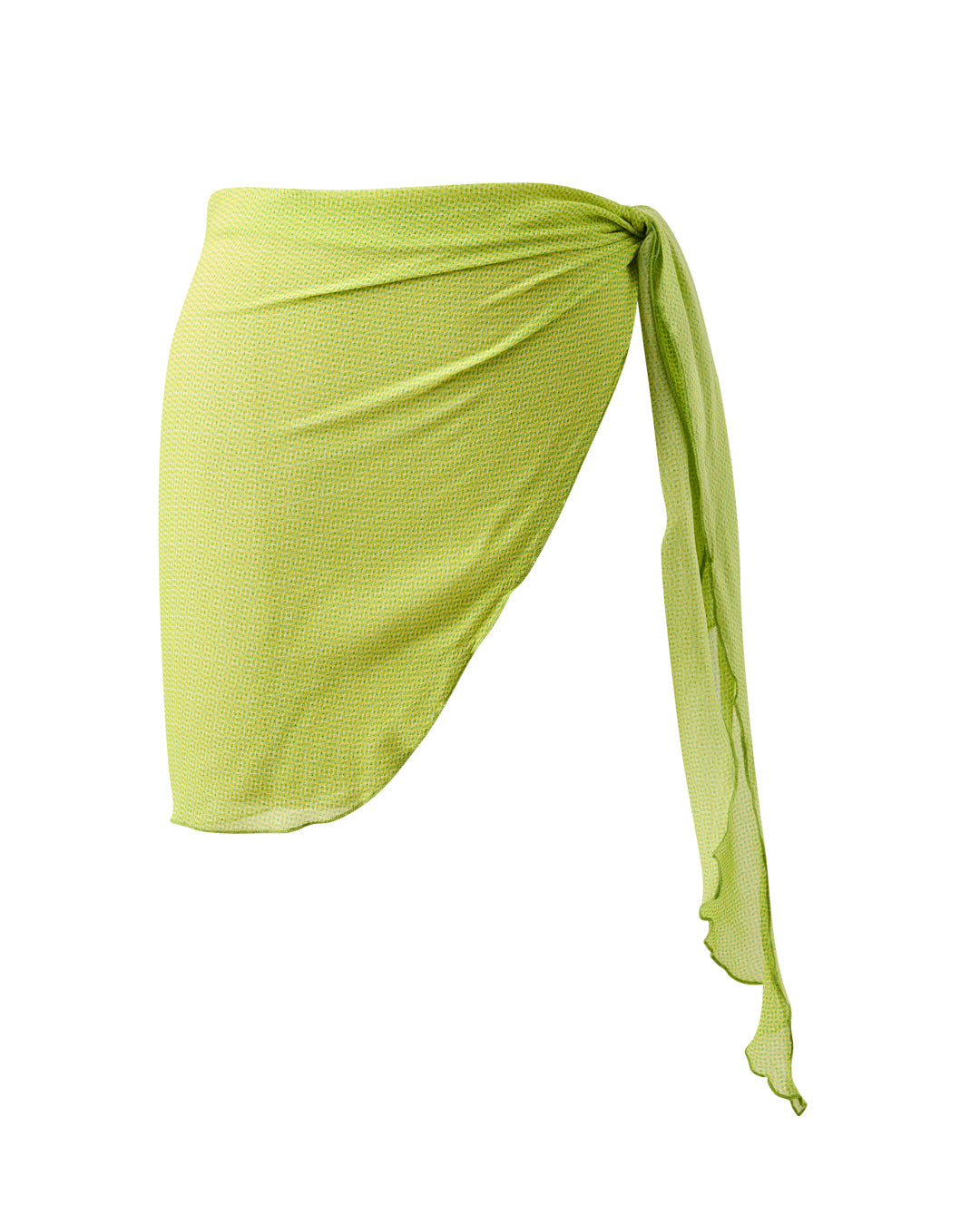 Short Tie Sarong - Kaleidoscope