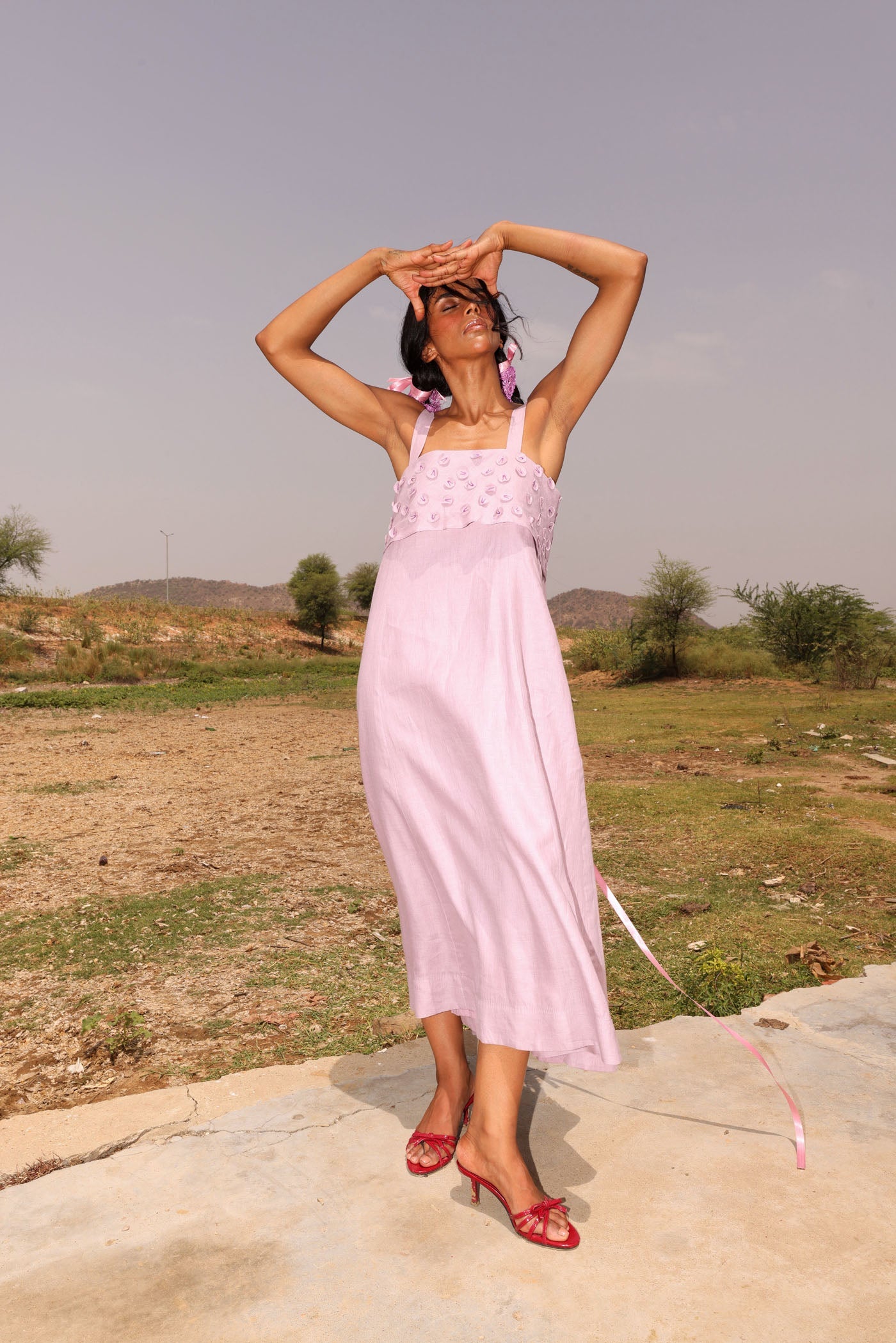 Horseshoe Dress