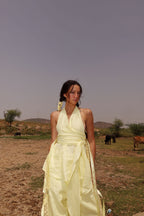 Paola Wrap around Top