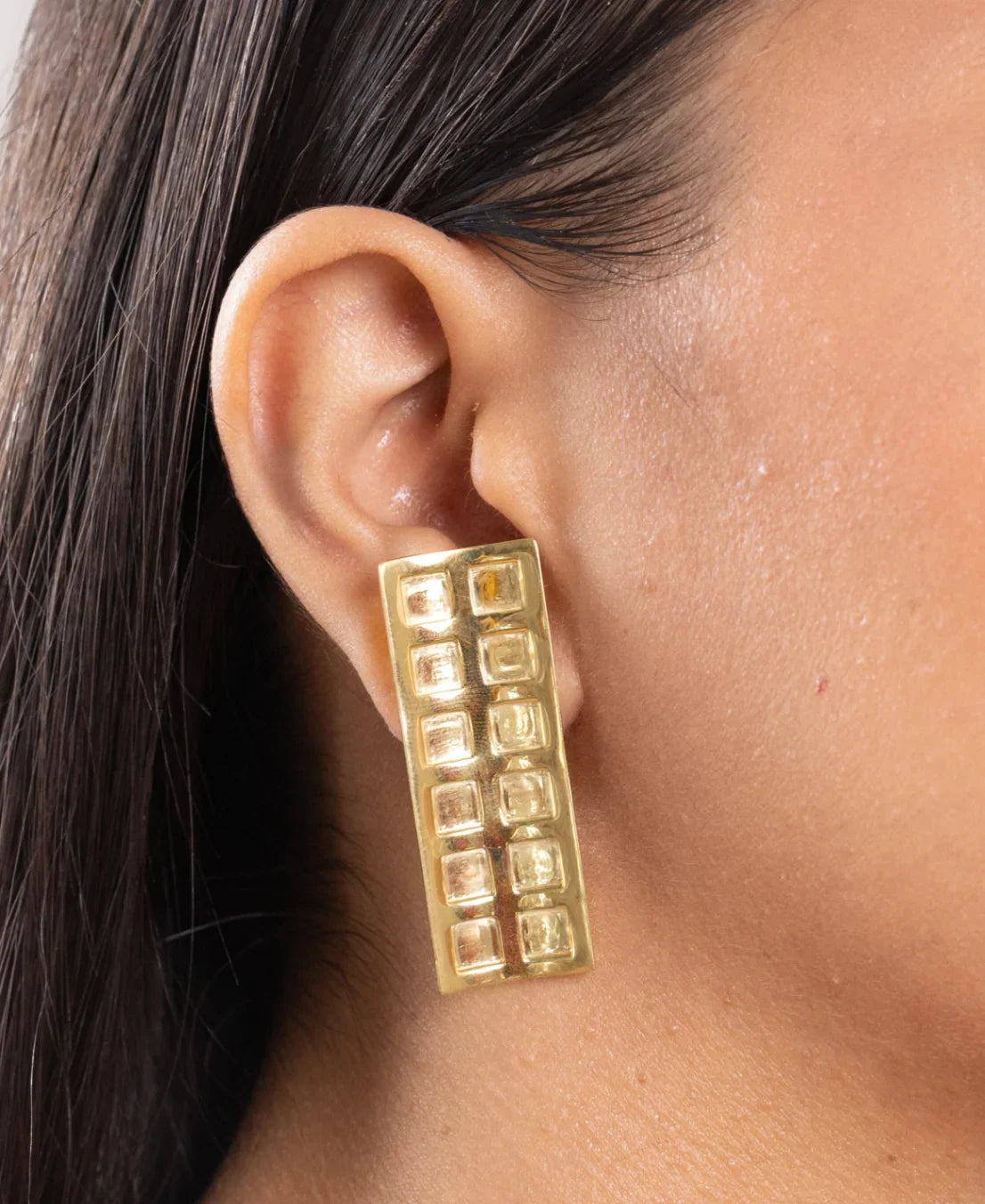 Kitthh Long Studs
