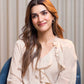 Kriti Sanon in Limelight Blouse