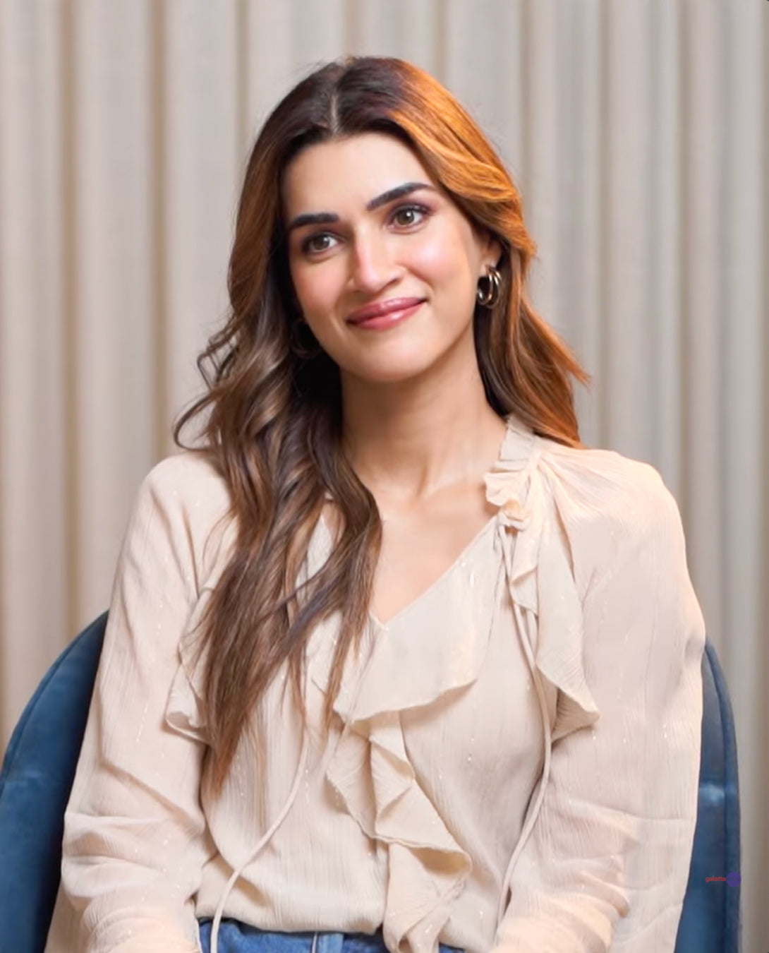 Kriti Sanon in Limelight Blouse