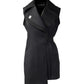 Wrap Jacket Dress