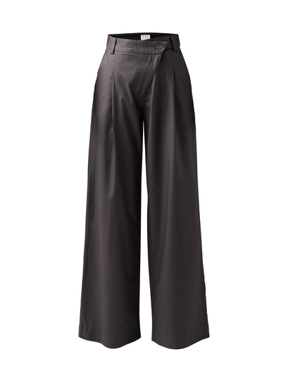 Angle Fly Pants with Waistband