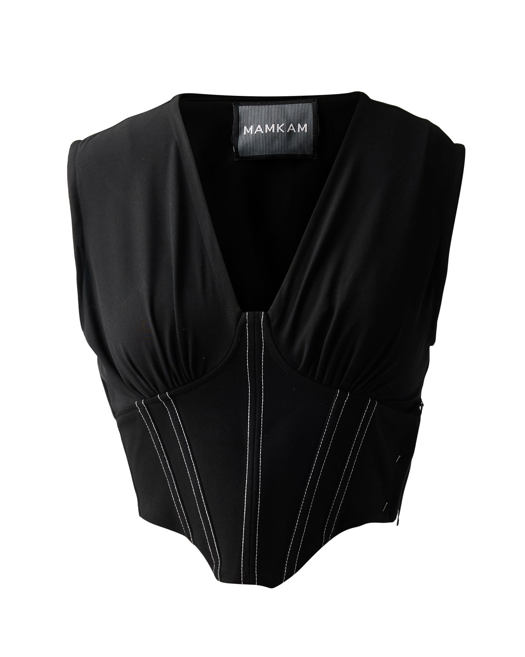 Black Affair Corset Top