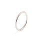 Thin Stacky Ring