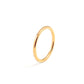 Thin Stacky Ring