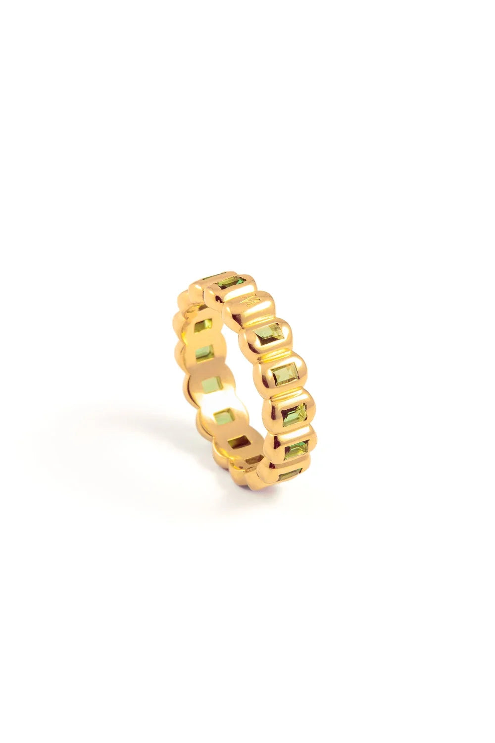 Biscuit Stacky Ring