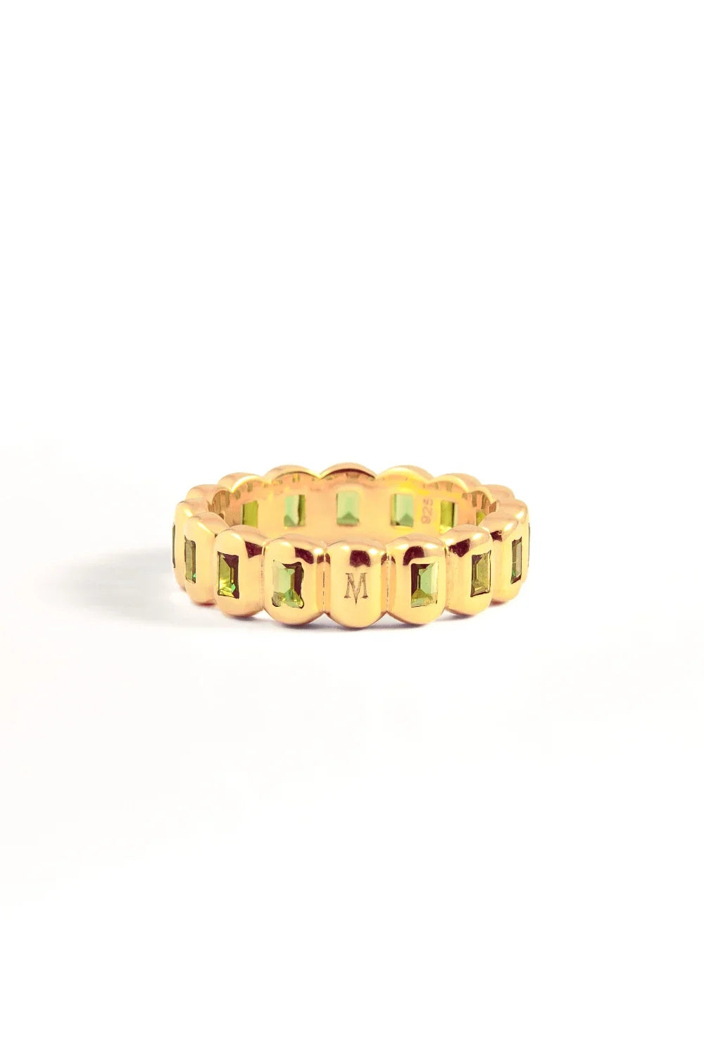 Biscuit Stacky Ring