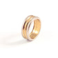 Triple Decker Stacky Ring