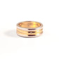 Triple Decker Stacky Ring