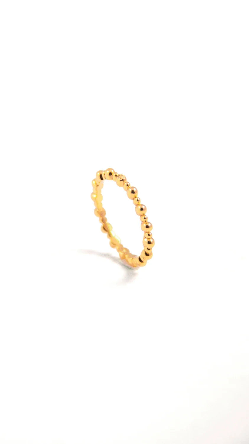 Ball Stacky Ring