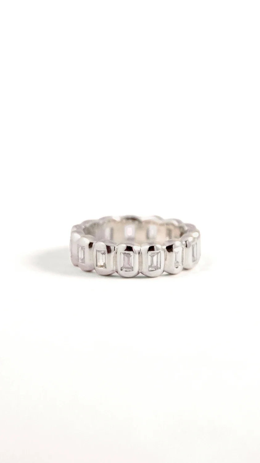 Biscuit Stacky Ring