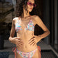 Martini Top - Seagrass/Spicy Coral