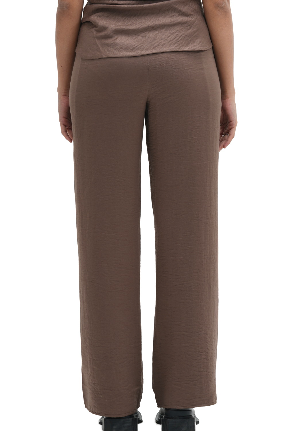 RUCH HOUR MINI DRESS WITH PANT