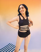 Tie Up Monokini