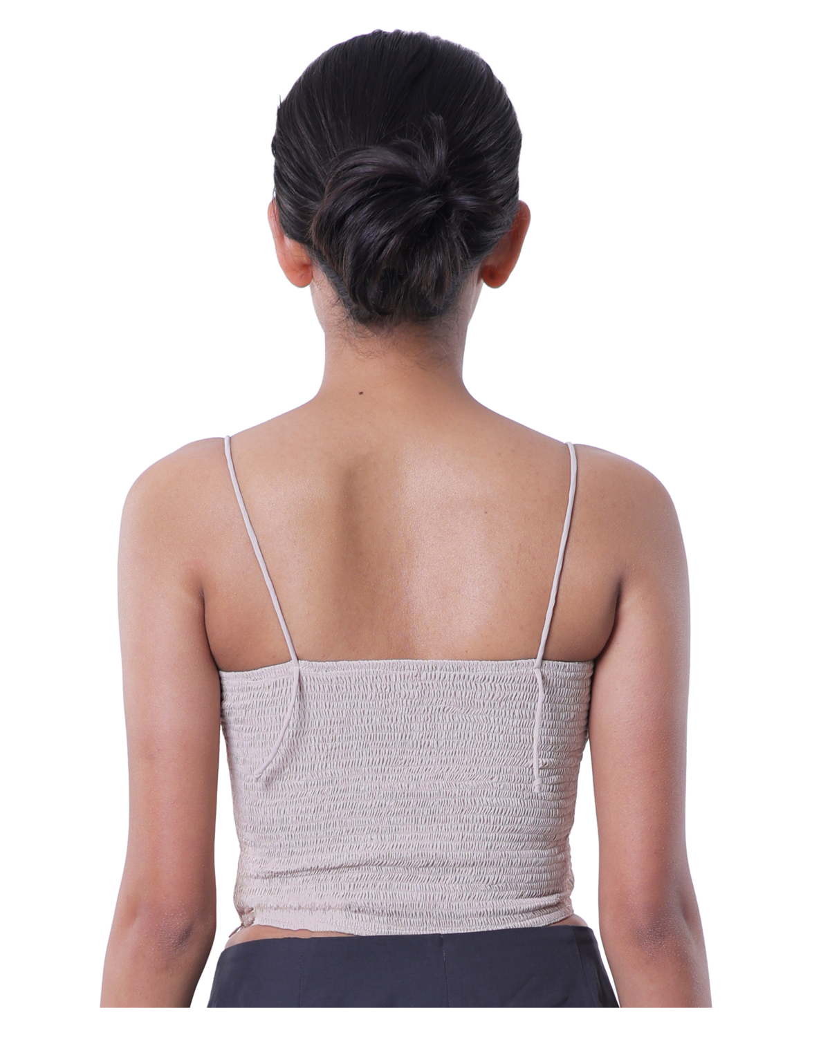 Bunny Ears Corset - Cream