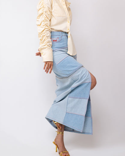 Ocean Breeze Skirt