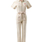 Off Duty Jumpsuit