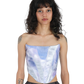Ocean Wave Corset