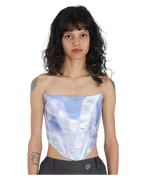 Ocean Wave Corset