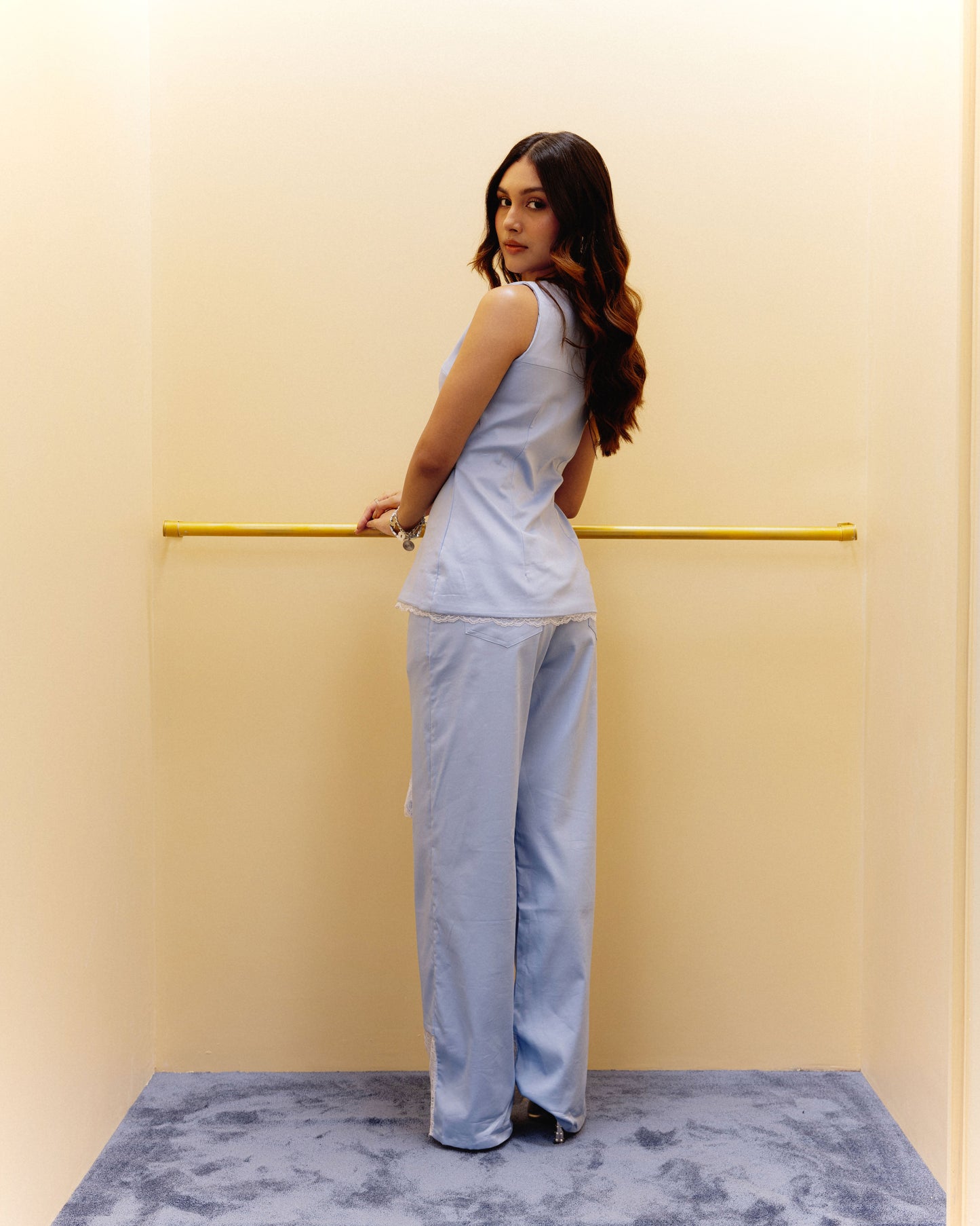 Back to business set