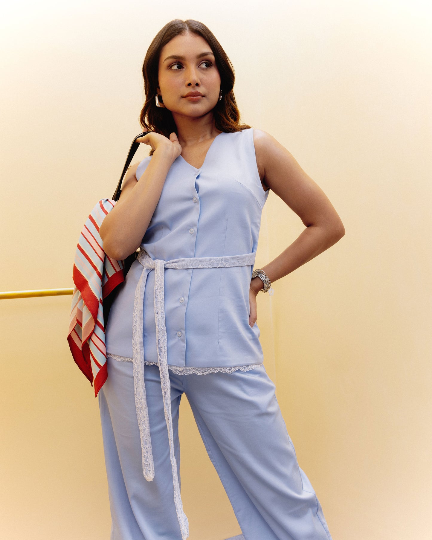 Back to business set