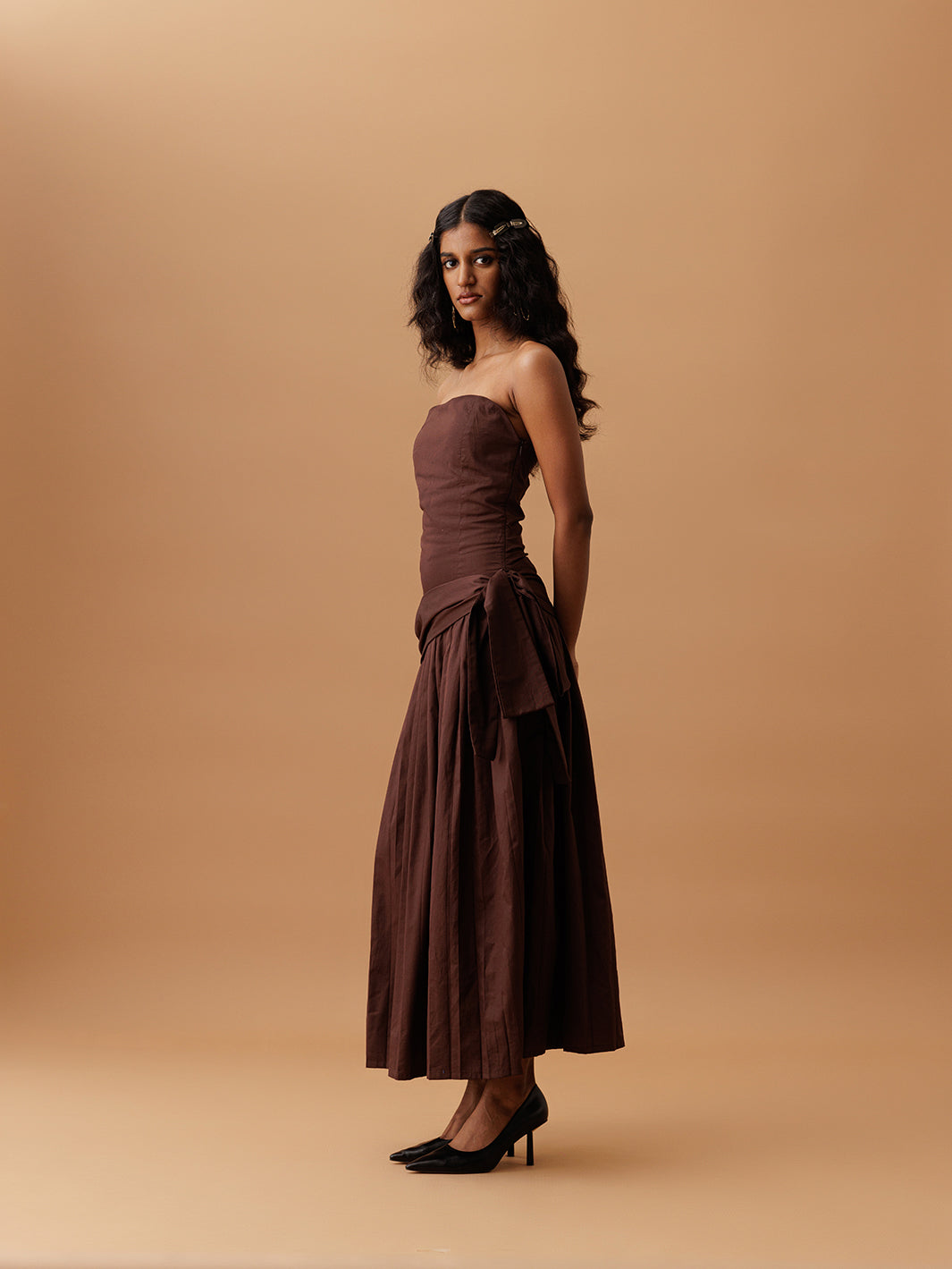 Summer martini dress