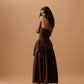 Summer martini dress