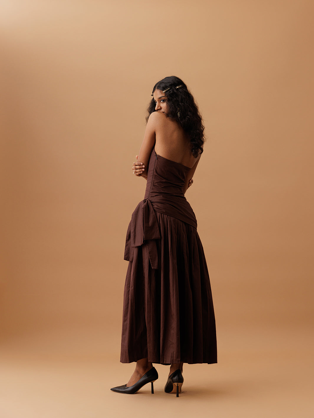 Summer martini dress