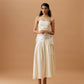 Summer martini dress