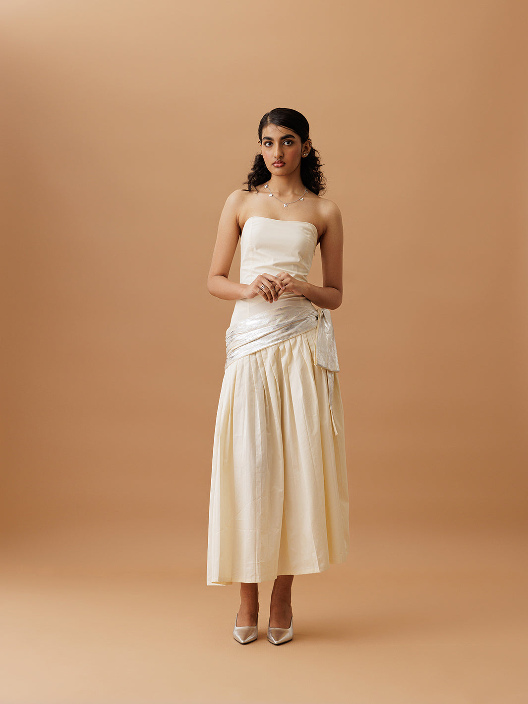 Summer martini dress