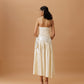 Summer martini dress