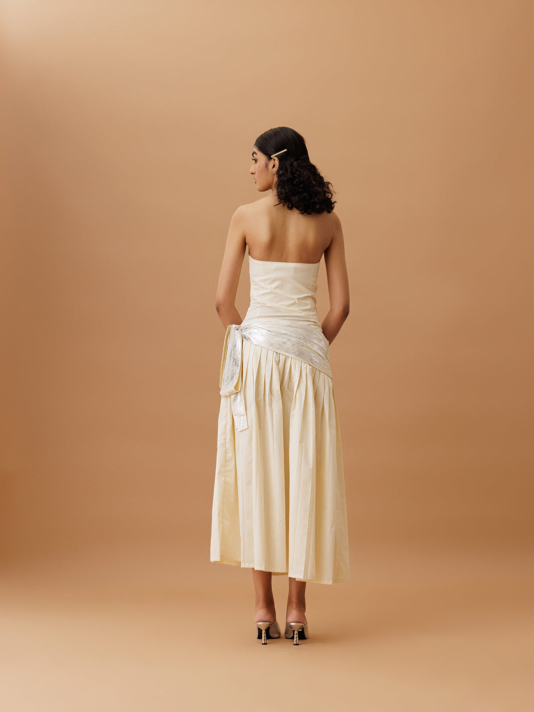 Summer martini dress