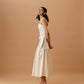Summer martini dress