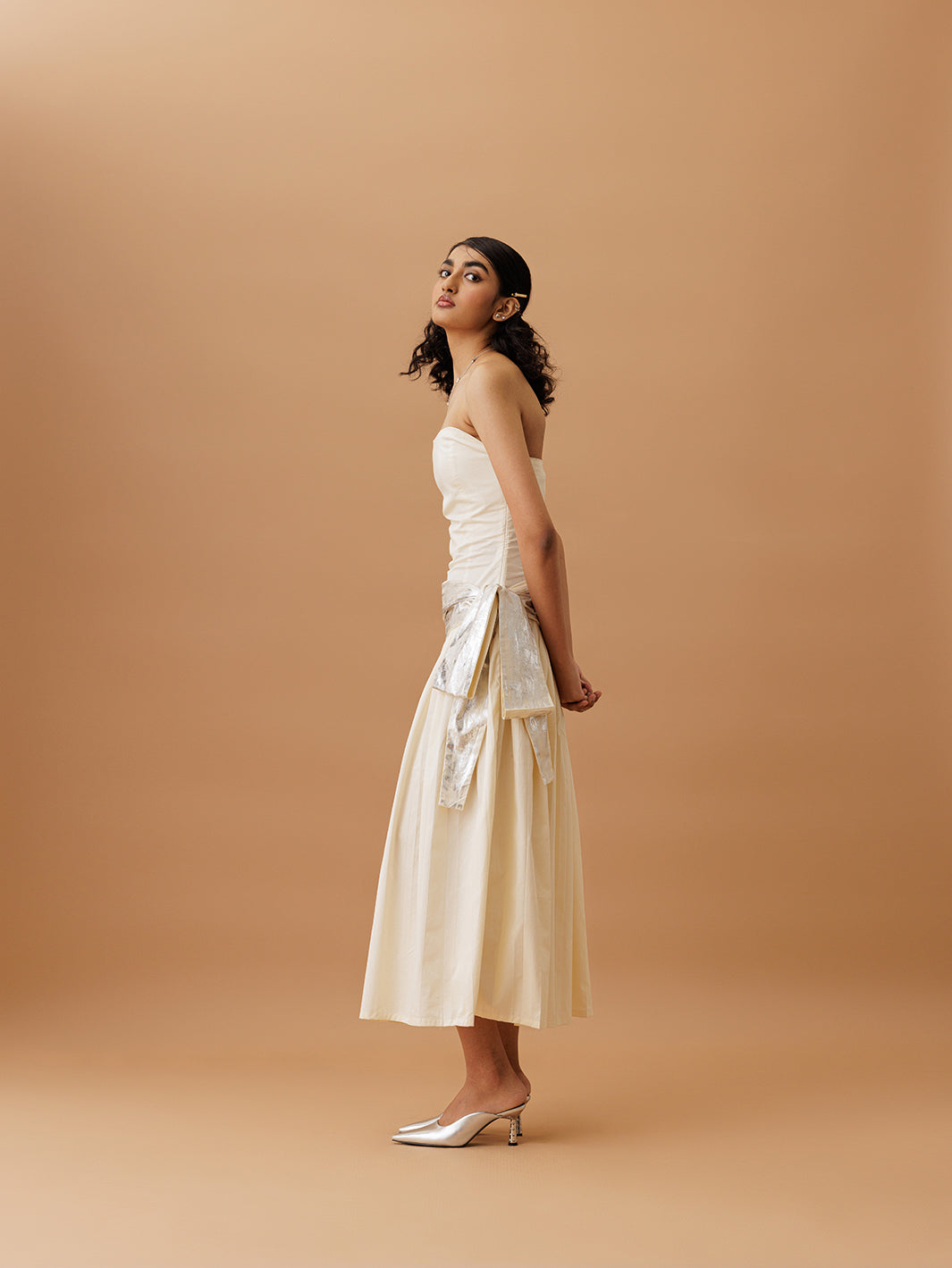 Summer martini dress