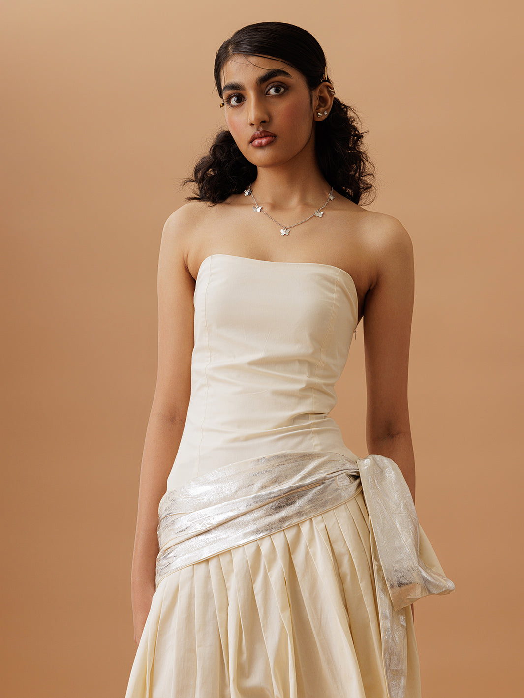Summer martini dress