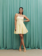 St. Tropez Dress: Maroon