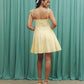 St. Tropez Dress: Yellow