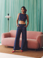 Amalfi Co-ord Set: Yellow