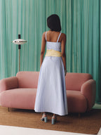 Savannah - Stripe Dress