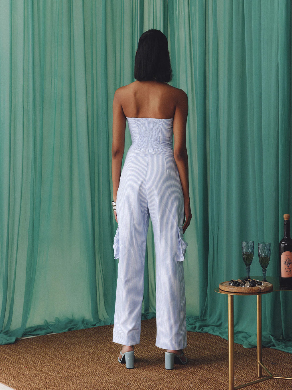 Mykonos jumpsuit