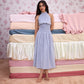 HALTER DRESS