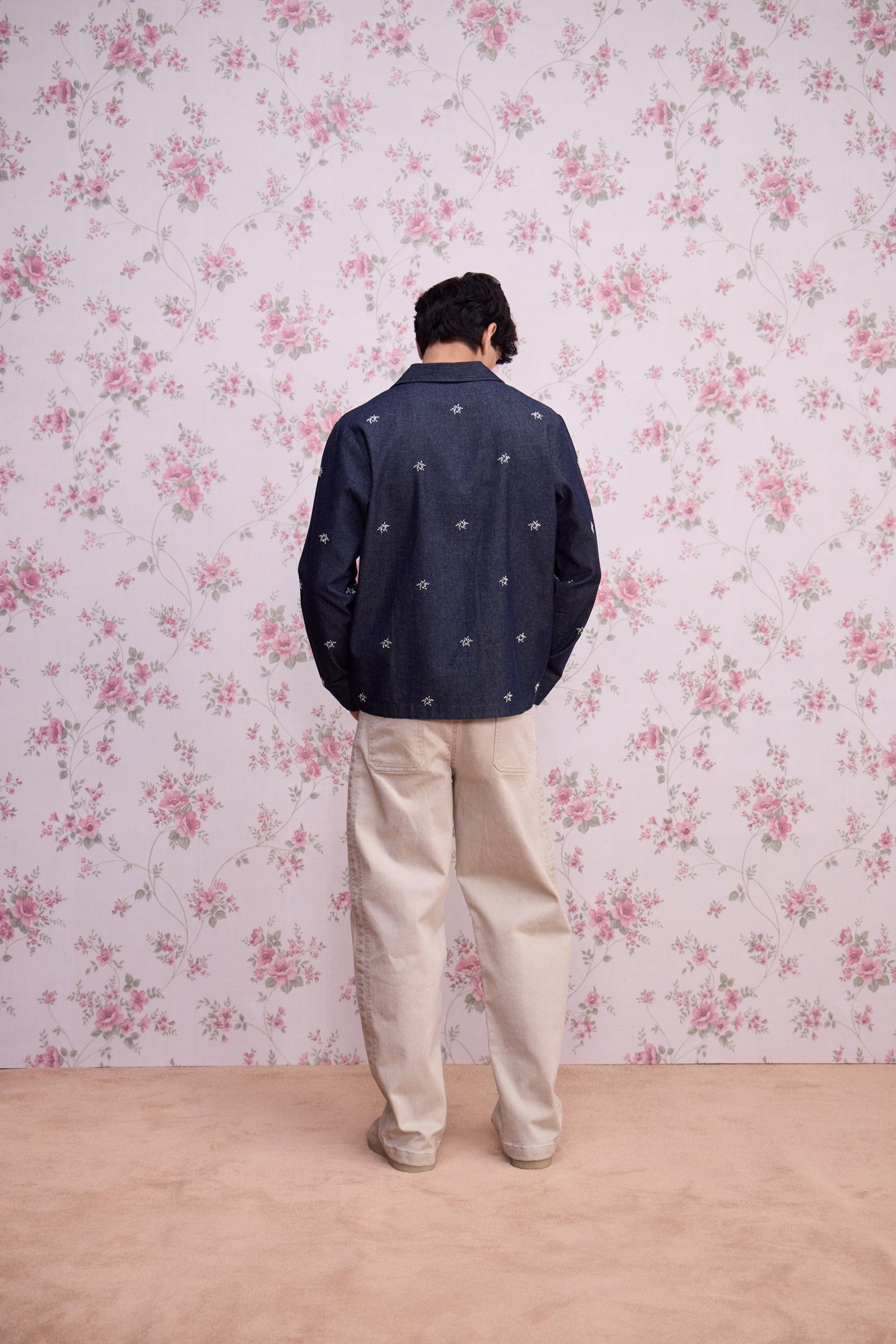 POPPY SHIRT