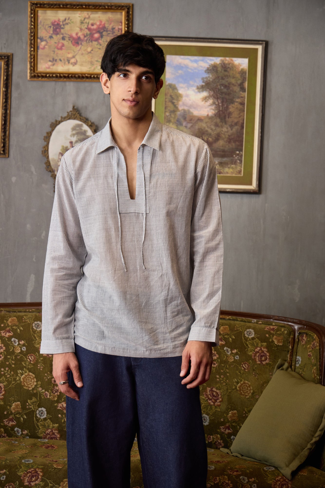 BREEZE SHIRT