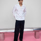 POPPY SHIRT (WHITE)