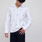 POPPY SHIRT (WHITE)