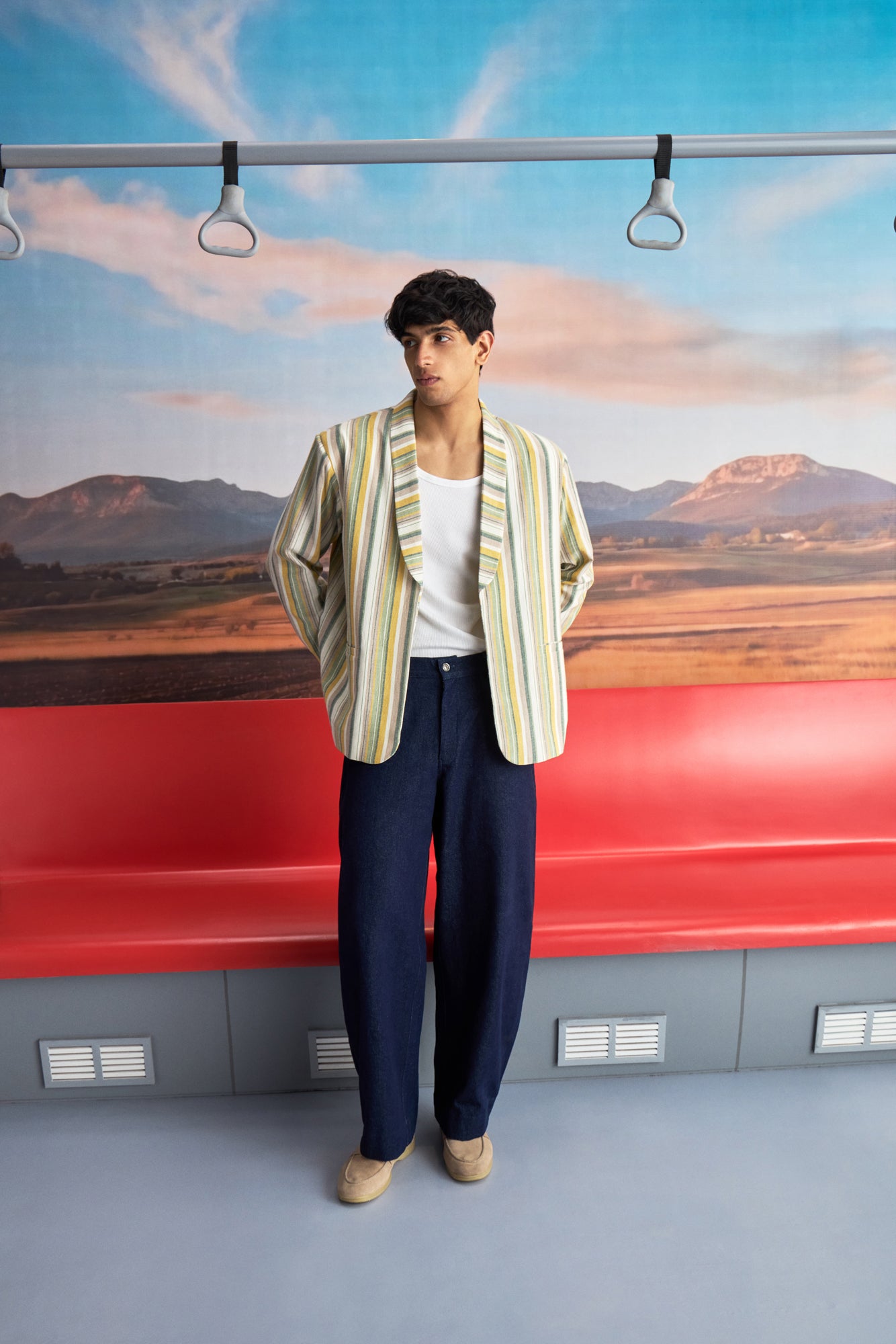 CITRUS JACKET