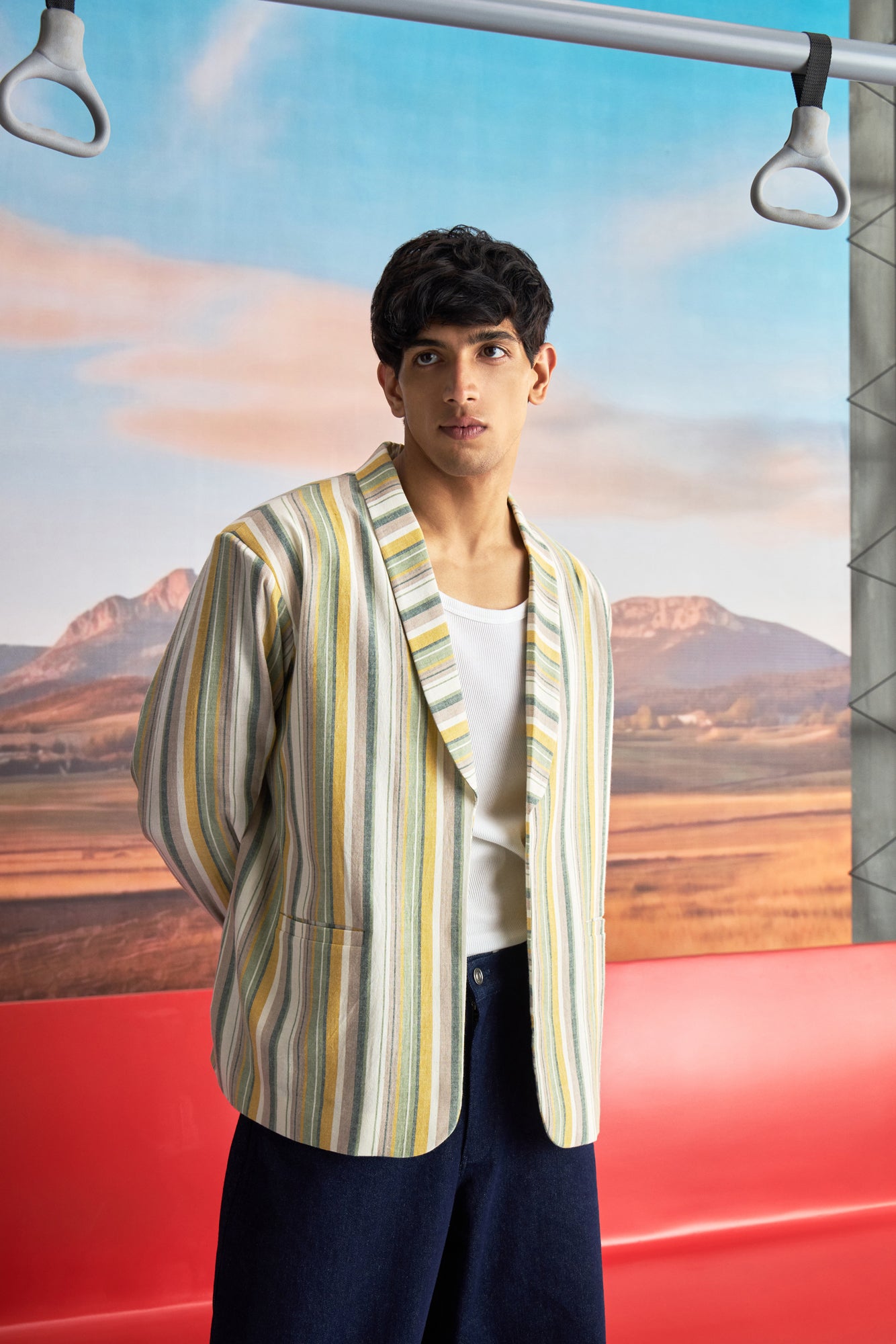 CITRUS JACKET