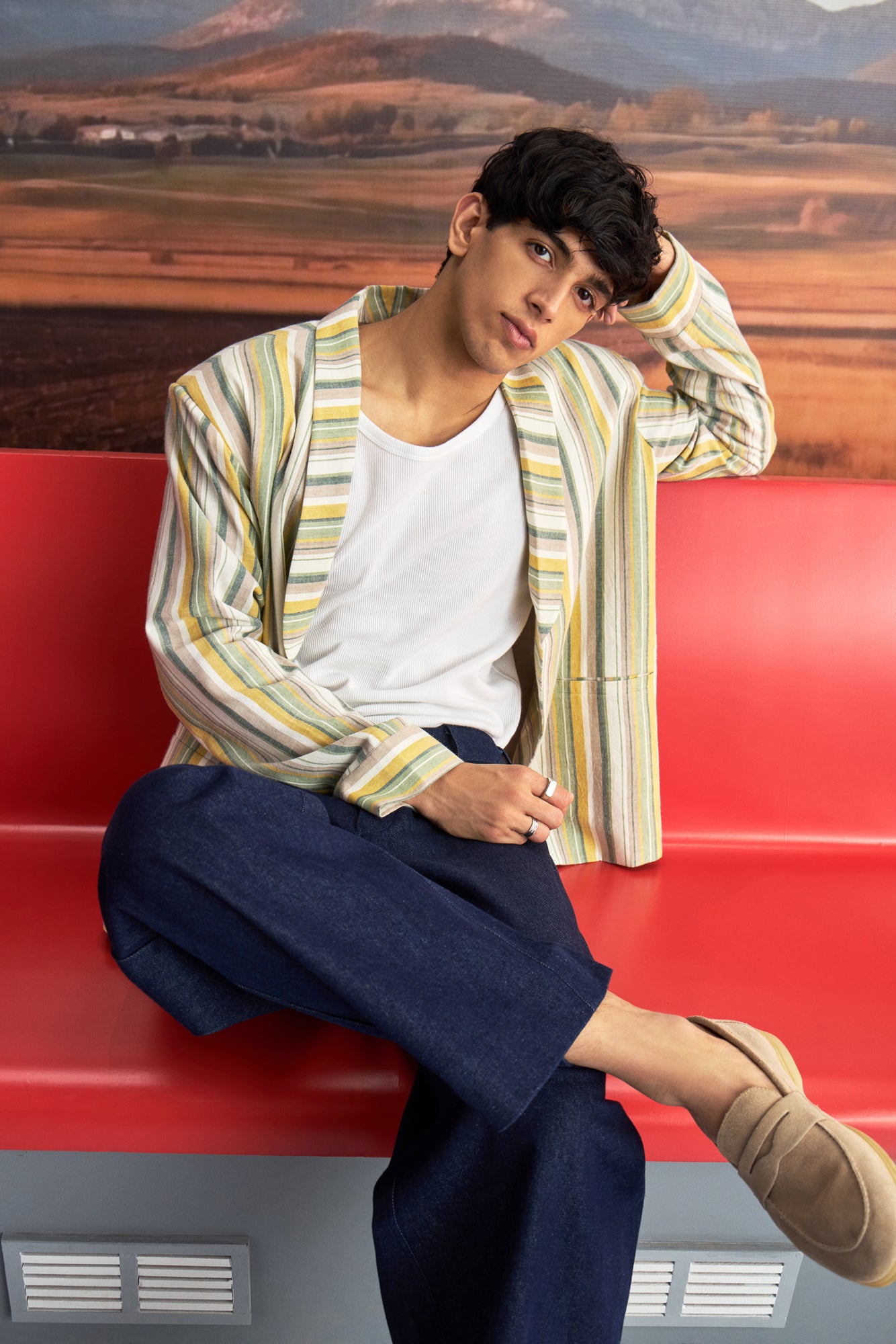 CITRUS JACKET